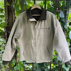 Rare TAKEO KIKUCHI Reversable Jacket